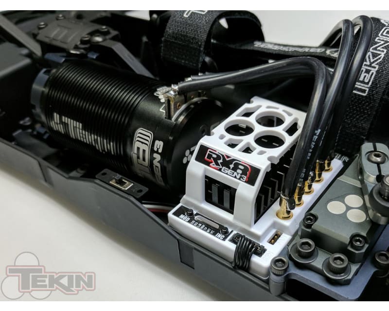 Tap to zoom 2050kv 1/8 T8 G3 4030 Buggy brushless Motor Sensored/Sensorless