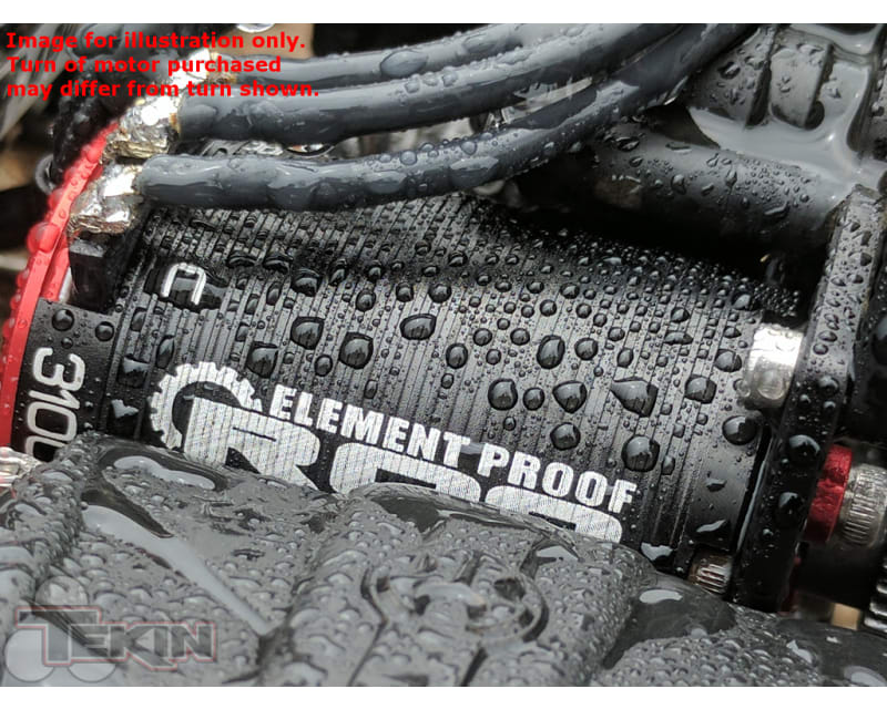 2300kv Roc412 Element Proof Rock Crawler brushless Motor