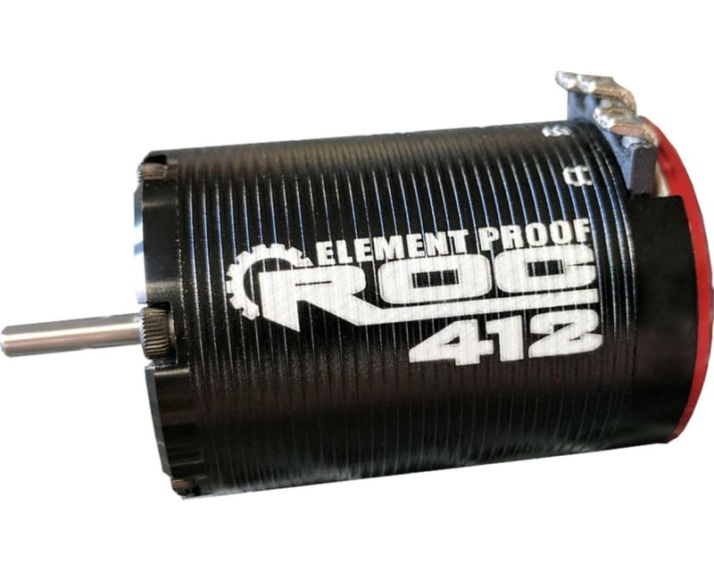 2300kv Roc412 Element Proof Rock Crawler brushless Motor