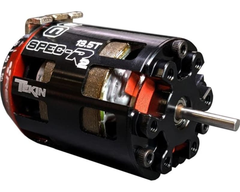 SPEC-R2 13.5T GEN4 ELITE brushless Motor photo