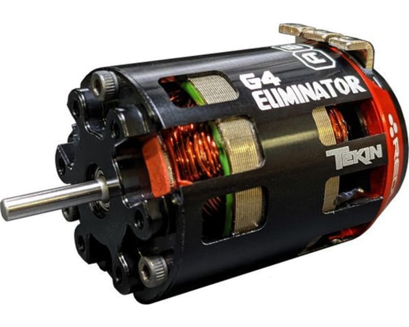 17.5 Gen4 Eliminator Motor 13.5x25.5mm Rotor Yel