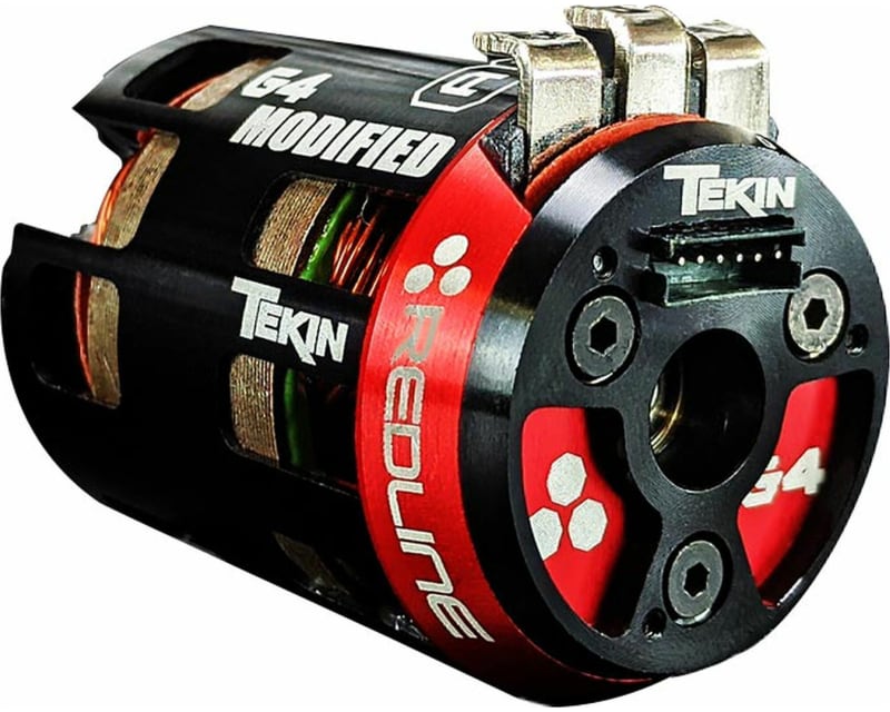 5.5 Gen4 12.5mm Rotor Green