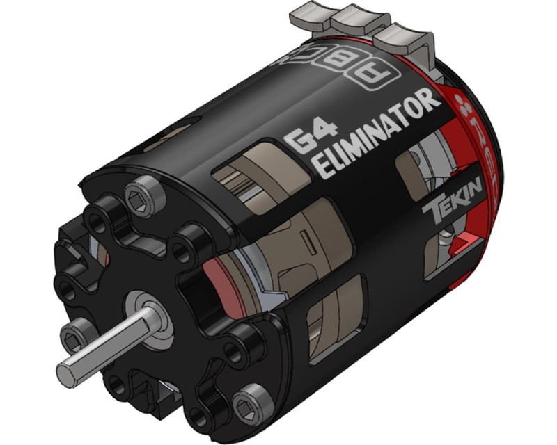 Gen4 Eliminator Drag Racing Modified brushless Motor (2.5T)