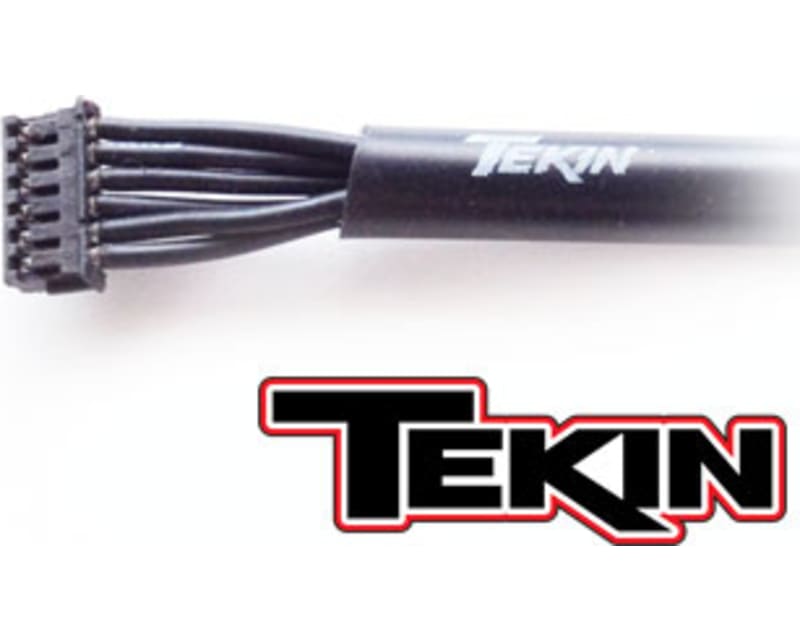 Sensor Cable Sleeved 200mm