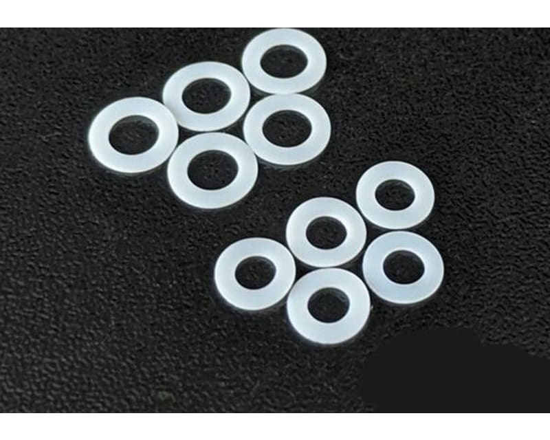 Tap to zoom 1:10 Redline Gen4 Rotor Shims Teflon 5 Front 5 Rear