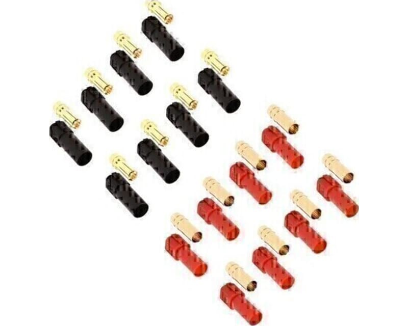 Charge/Balance Wire 2s 4mm Bullet 90deg 2mm Bullet Balance P