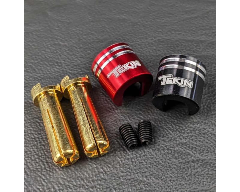 Tap to zoom 5mm Bullets 90deg heat sink 2 pieces