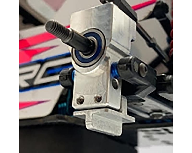 Custom works Hub Mud Scrapers