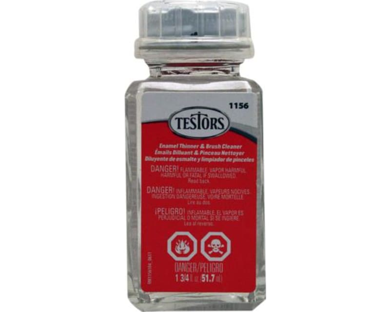 Brush Cleaner 1-3/4 Oz