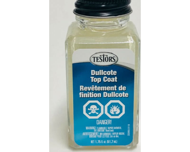 Lacquer 1-3/4oz Dullcote