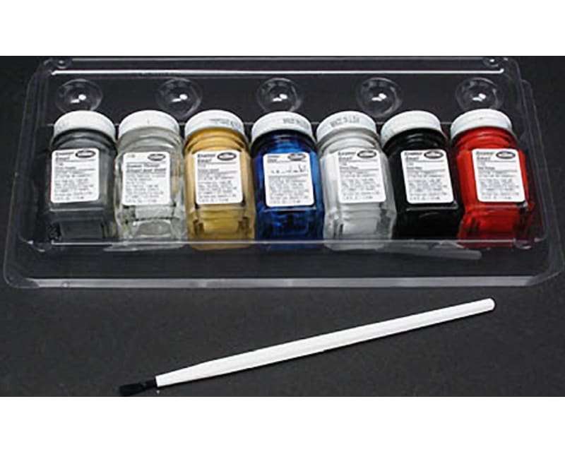 Hobby Enamel Kit Small