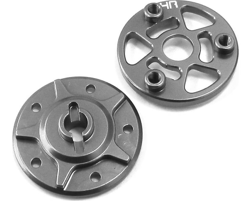 Heavy Duty Slipper Pressure Plate and Hub (Small) - TRA