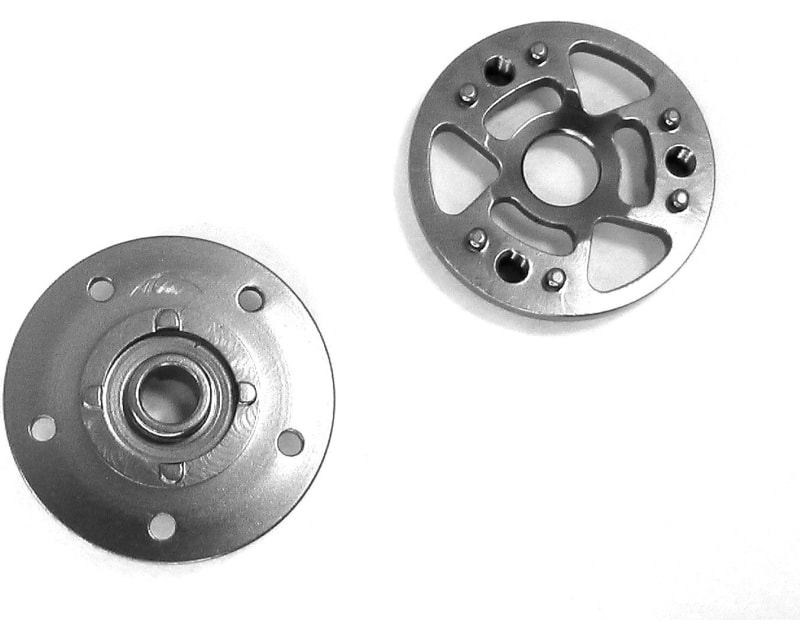 Heavy Duty Slipper Pressure Plate and Hub (Small) - TRA