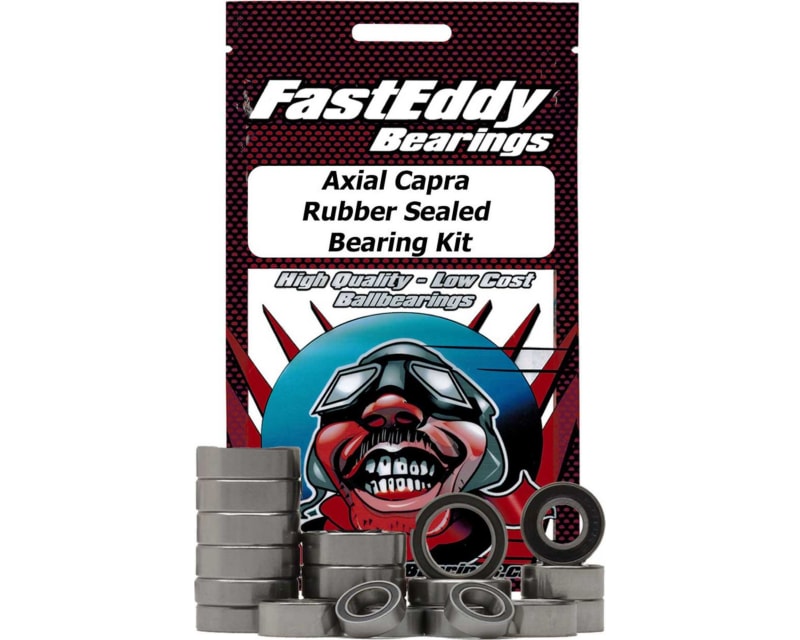 Sealed Bearing Kit - Axial Capra