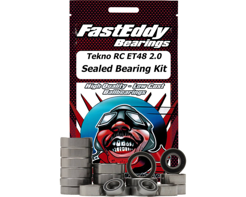 Tap to zoom Tekno RC Et48 2.0 Sealed Bearing