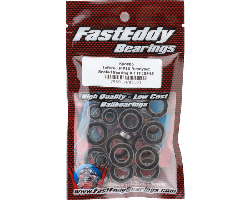 Kyosho Inferno Mp10 Readyset Sealed Bearing Kit