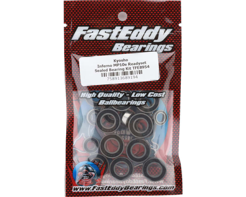 Kyosho Inferno Mp10e Readyset Sealed Bearing Kit