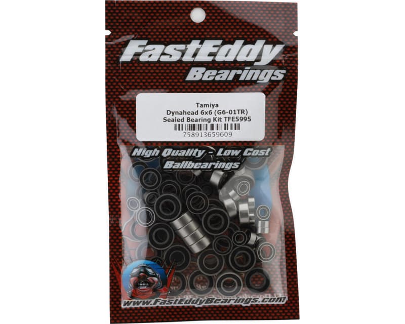 Tap to zoom Arrma Typhon Grom RTR Buggy Sealed Bearing Kit