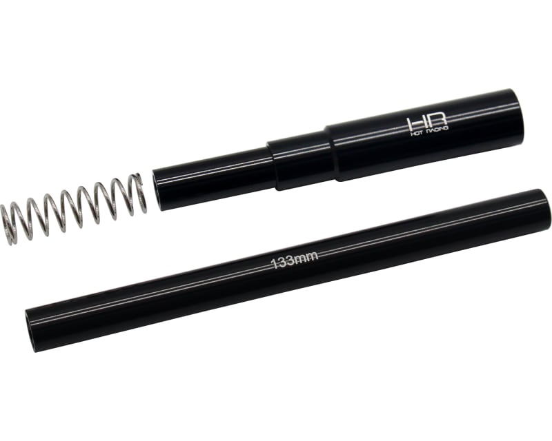 Aluminum reinforce Slider Driveshaft MWB Chassis