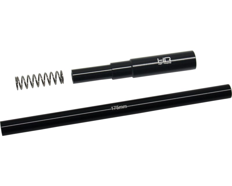 Aluminum reinforce Slider Driveshaft XLWB Chassis