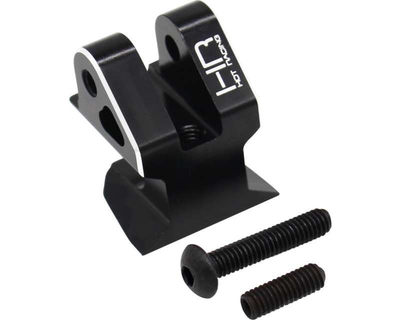 Aluminum Rear center brace Mount 1:10 4S BLX V1