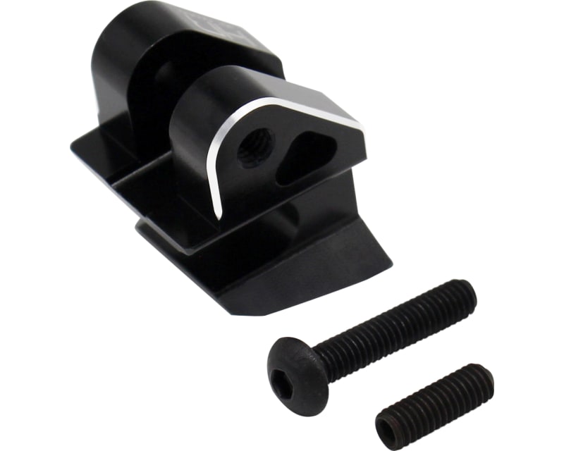 Aluminum Rear center brace Mount 1:10 4S BLX V1