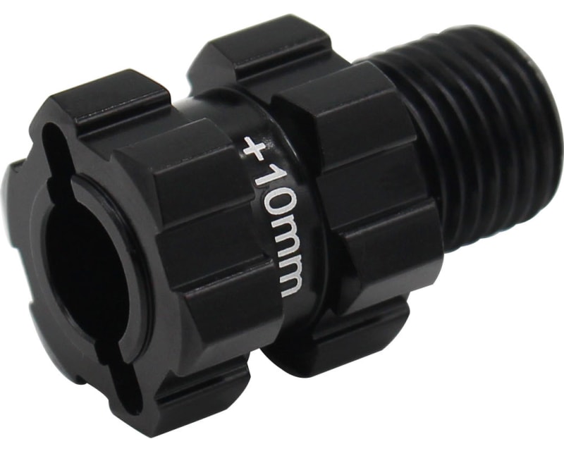 Aluminum 17mm Hex Hubs 10mm Offset Arrma 1:10 4S BLX