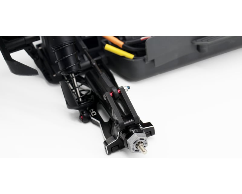 Aluminum Rear Hub Set Arrma 1:10 4S BLX