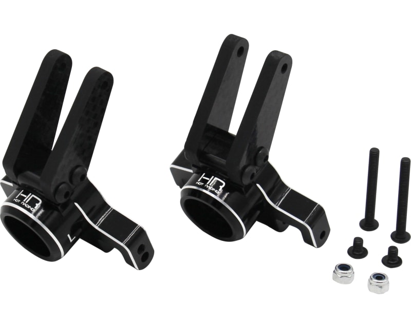 Aluminum Rear Hub Set Arrma 1:10 4S BLX