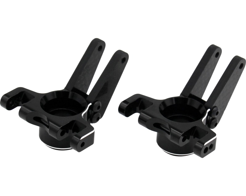 Aluminum Rear Hub Set Arrma 1:10 4S BLX