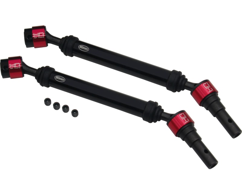 CV Splined Driveshafts Arrma 4S V2