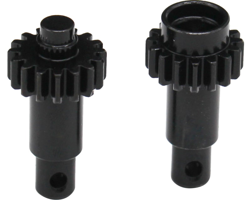 High Performance Cv Long Driveshafts Front or Rear Arrma 1:10