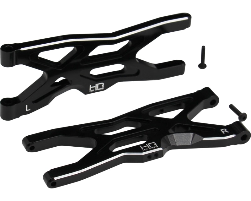 Tap to zoom Aluminum Front Lower Suspension Arm Arrma 1:10 4S BLX