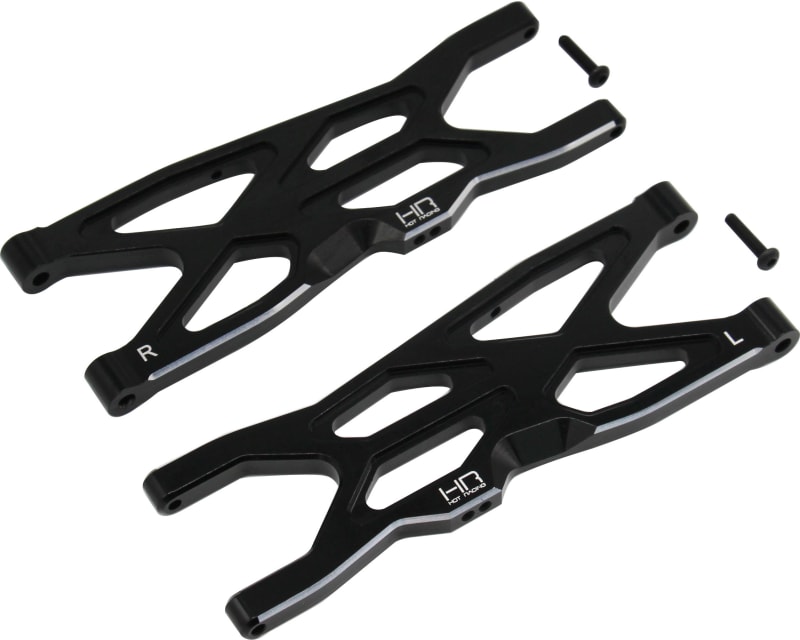 Aluminum Rear Lower Suspension Arm Arrma 1:10 4S BLX photo