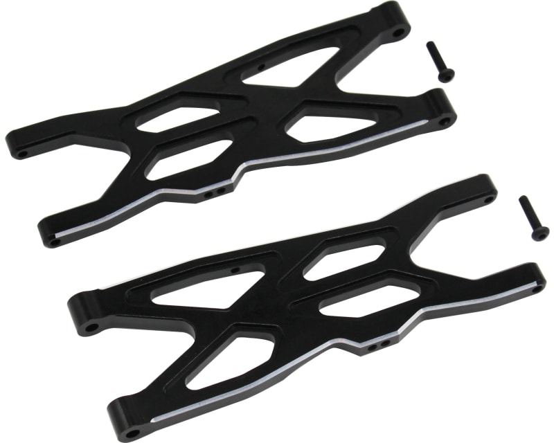 Tap to zoom Aluminum Rear Lower Suspension Arm Arrma 1:10 4S BLX