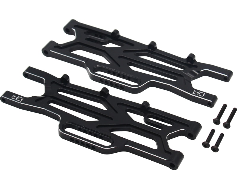 Aluminum Rear V2 Long Lower Suspension Arm 1:10 4S