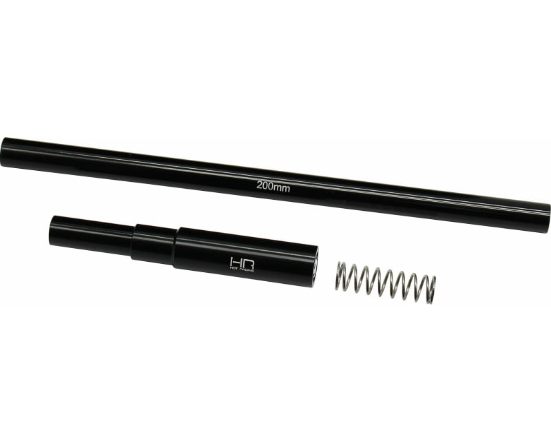 Aluminum reinforced Slider Driveshaft XXLWB Chassis