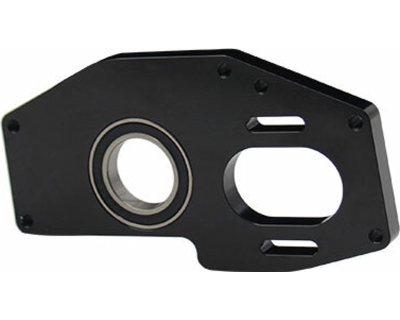 HD Bearing 7075 Motor Plate For Center Diff 4s