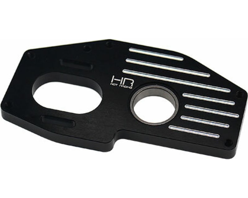 HD Bearing 7075 Motor Plate For Center Diff 4s