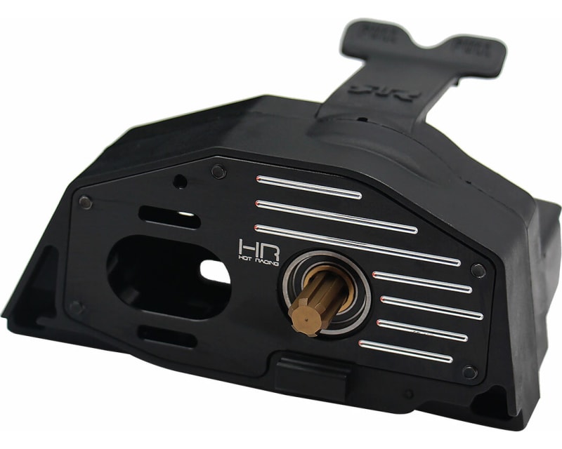 HD Bearing 7075 Motor Plate For Center Diff 4s