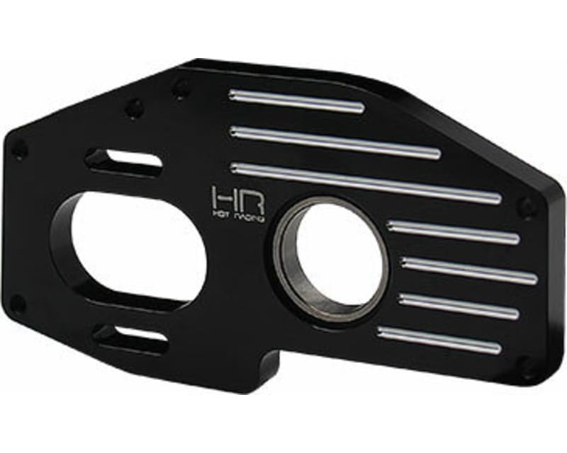 HD Bearing 7075 Motor Plate For Center Diff 4s