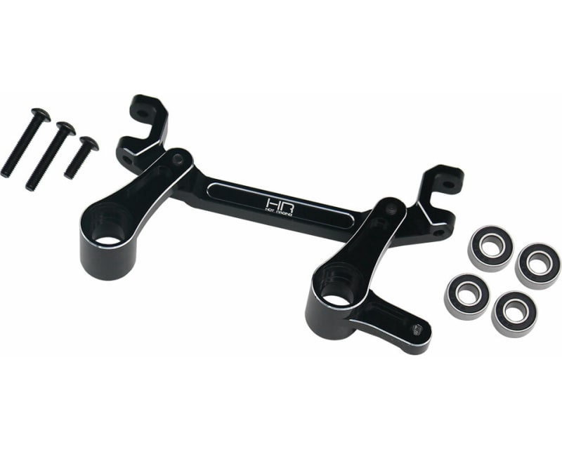 Aluminum HD Bearing Bellcrank Arrma 1:10 4x4 4s photo