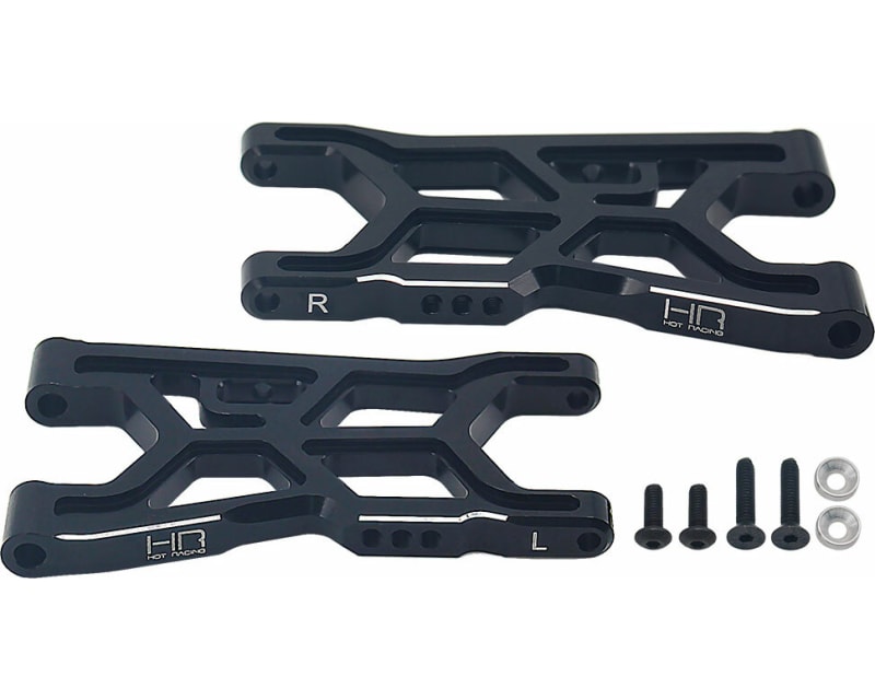 Aluminum Front Narrow Lower Suspension Arm 1:10 4S