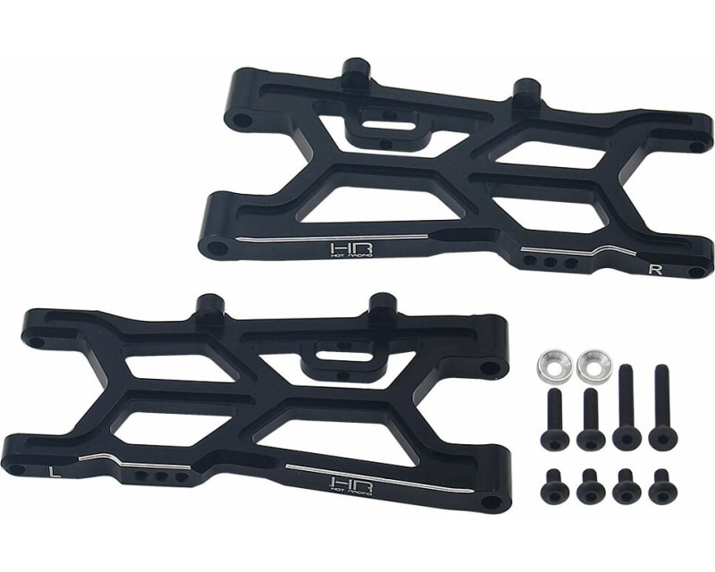 Aluminum Rear Narrow Lower Suspension Arm 1:10 4S
