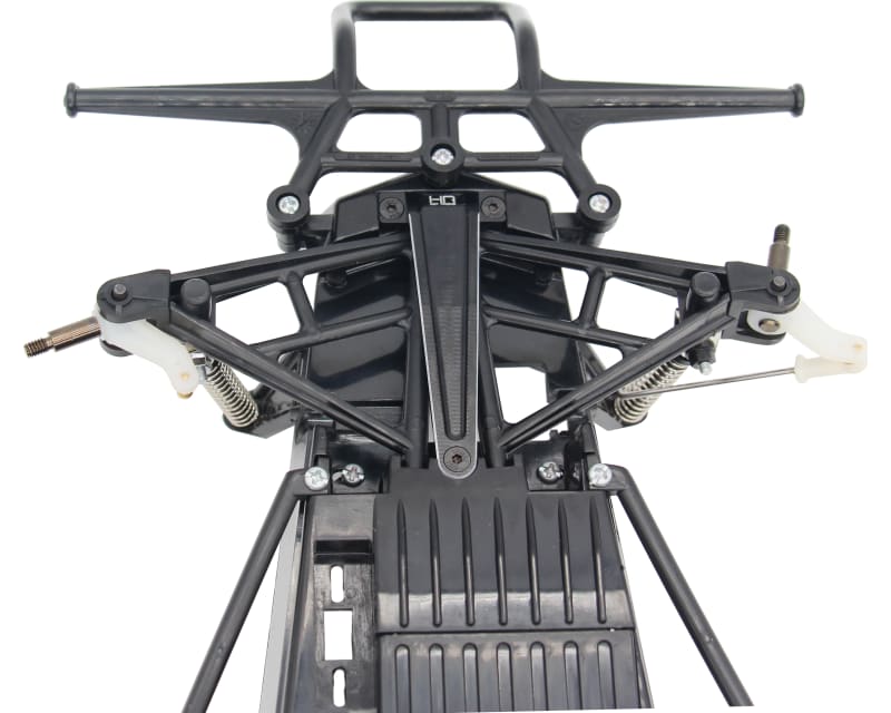 Aluminum Front arm mount chassis Brace Hornet GH LB MP