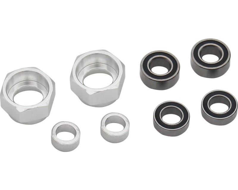 12 Hex bearing conversion front Adapter