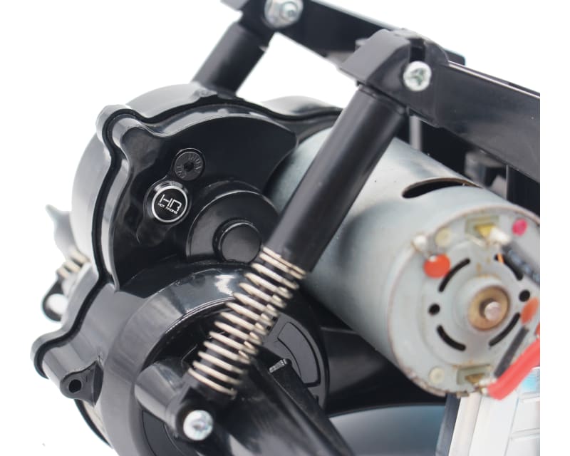 aluminum Gearbox Oiler Cap Grasshopper