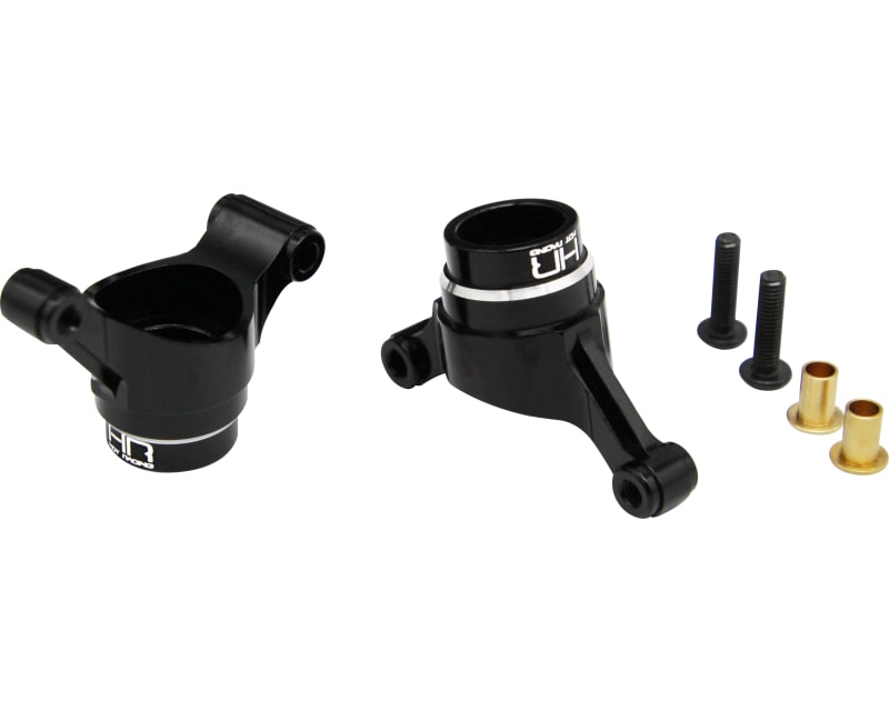 Aluminum Rear Knuckle Set G601 GF01 WR02 TL01 photo