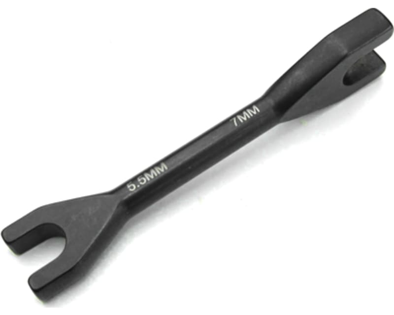 Wrench (5.5mm 7.0mm hardened steel)