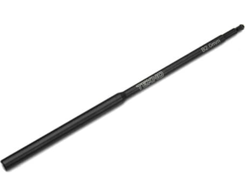 XT Hex Wrench Tool Tip (2.0mm Ball 4mm shank)